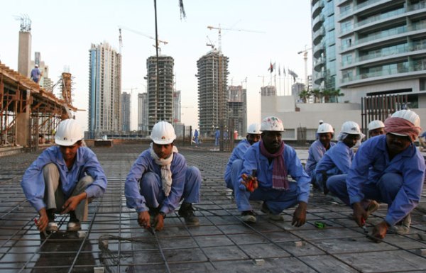 Dubai Labor